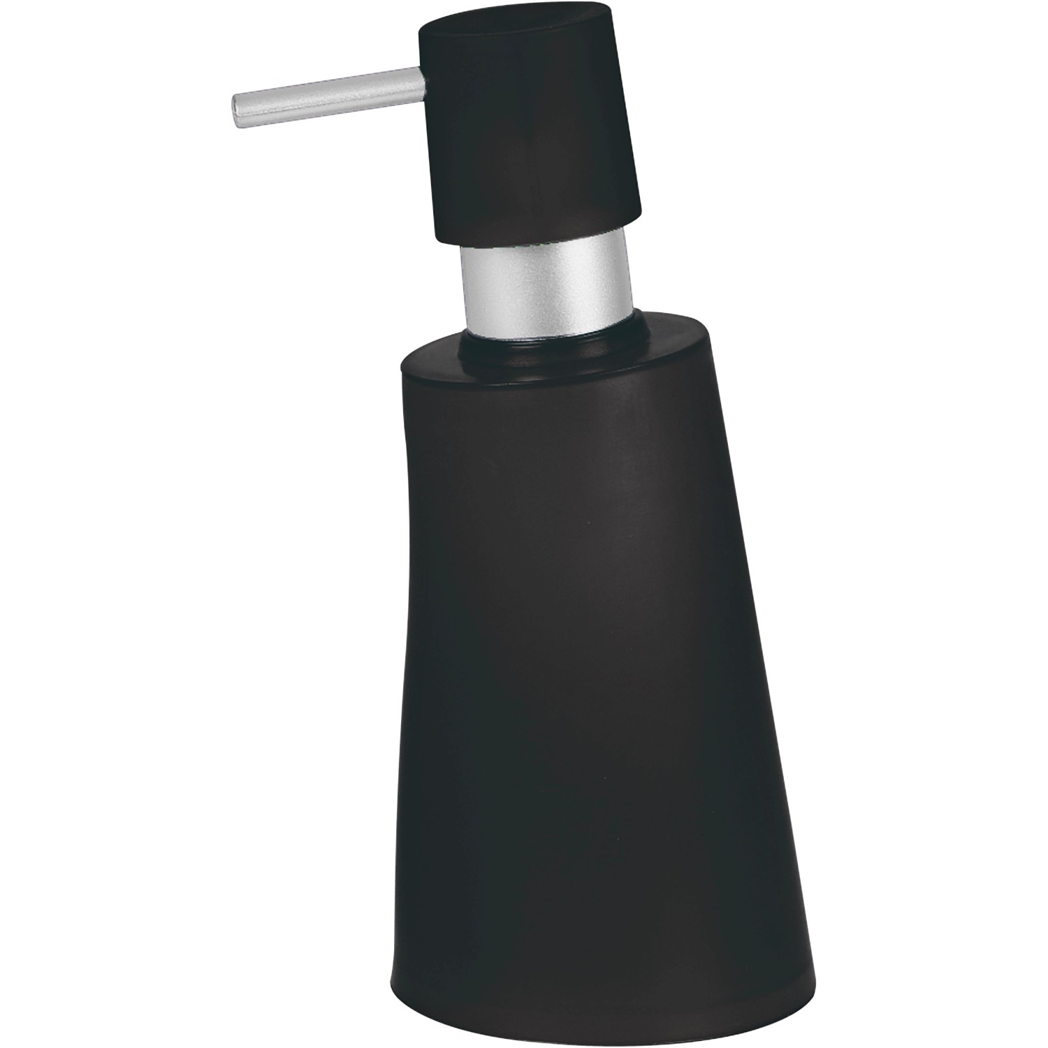 Spirella Dávkovač mýdla Move black Spirella Dávkovač mýdla Move black