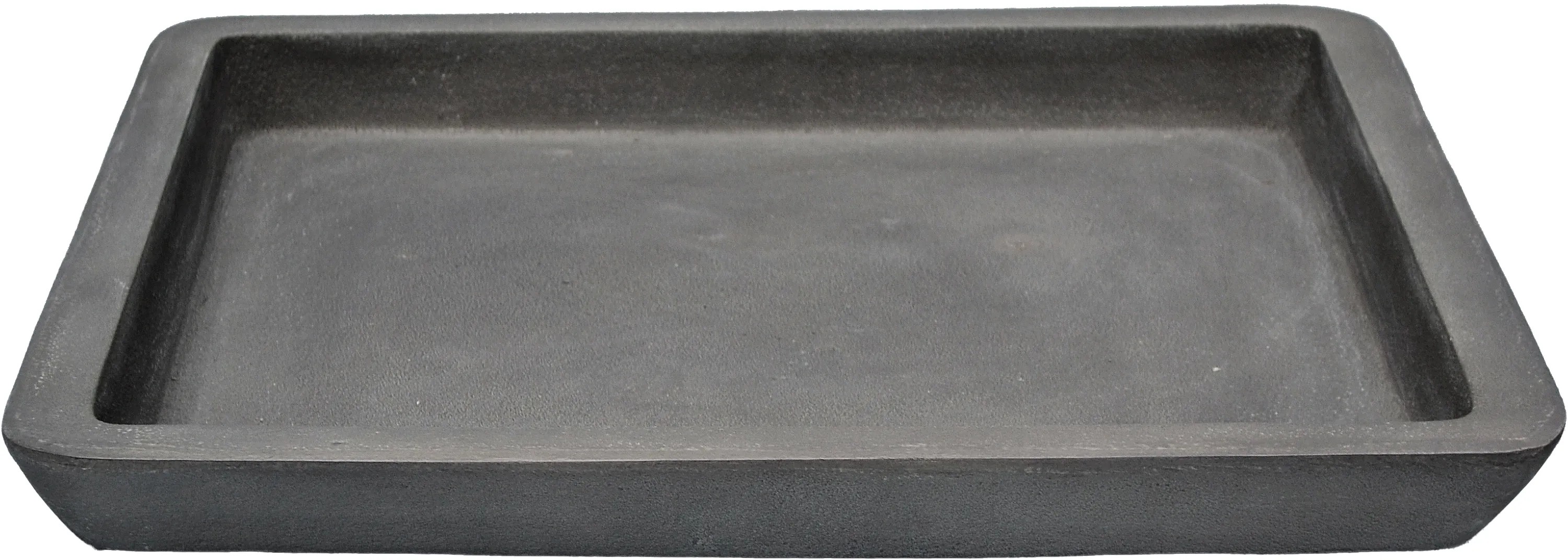 Miska pod hranatý kvetináč Leger svetlosivá, 36 x 36 x 5 cm Miska pod hranatý kvetináč Leger svetlosivá, 36 x 36 x 5 cm