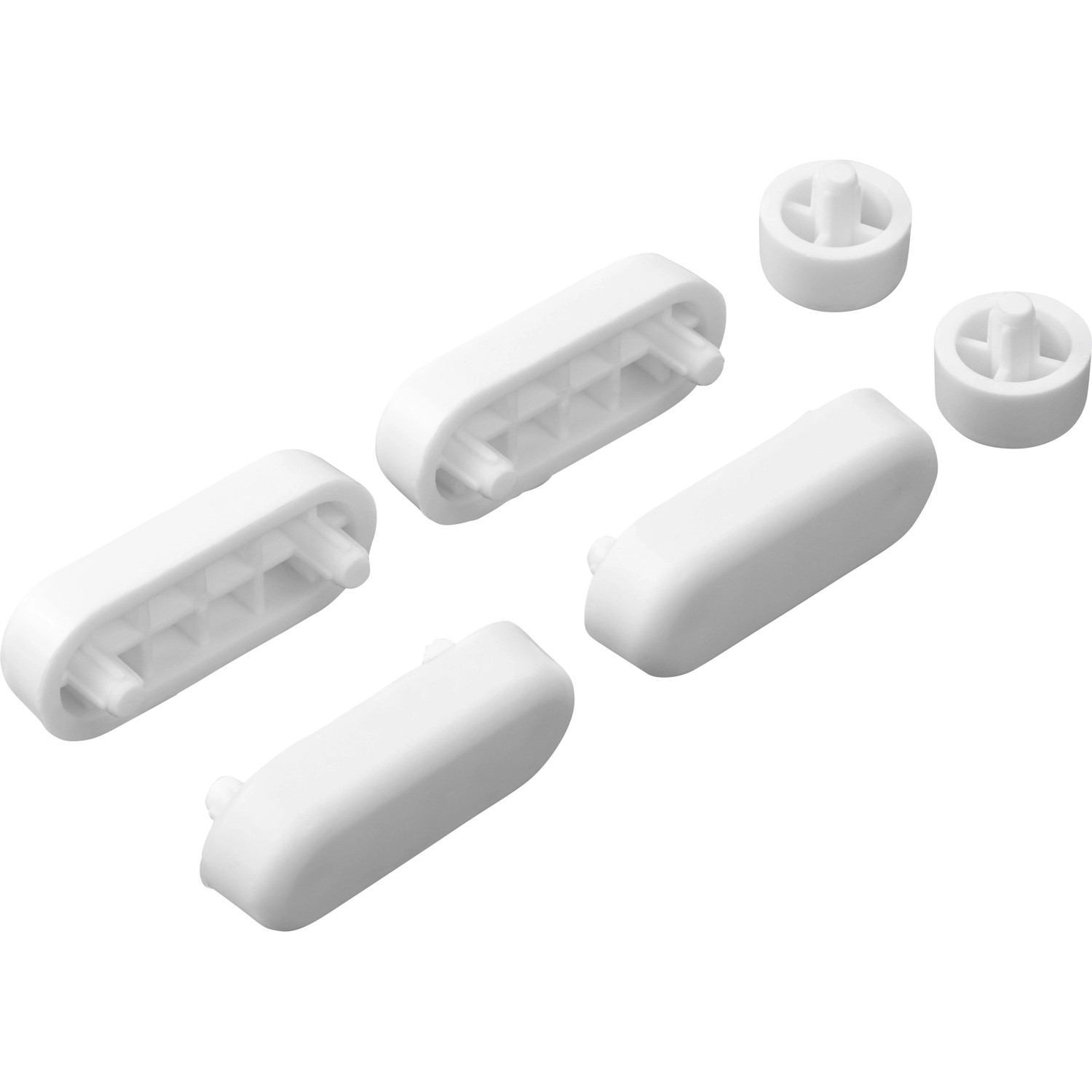 Náhradné nárazníky k toaletným doskám Alegre, Limay a Moros Náhradné nárazníky k toaletným doskám Alegre, Limay a Moros