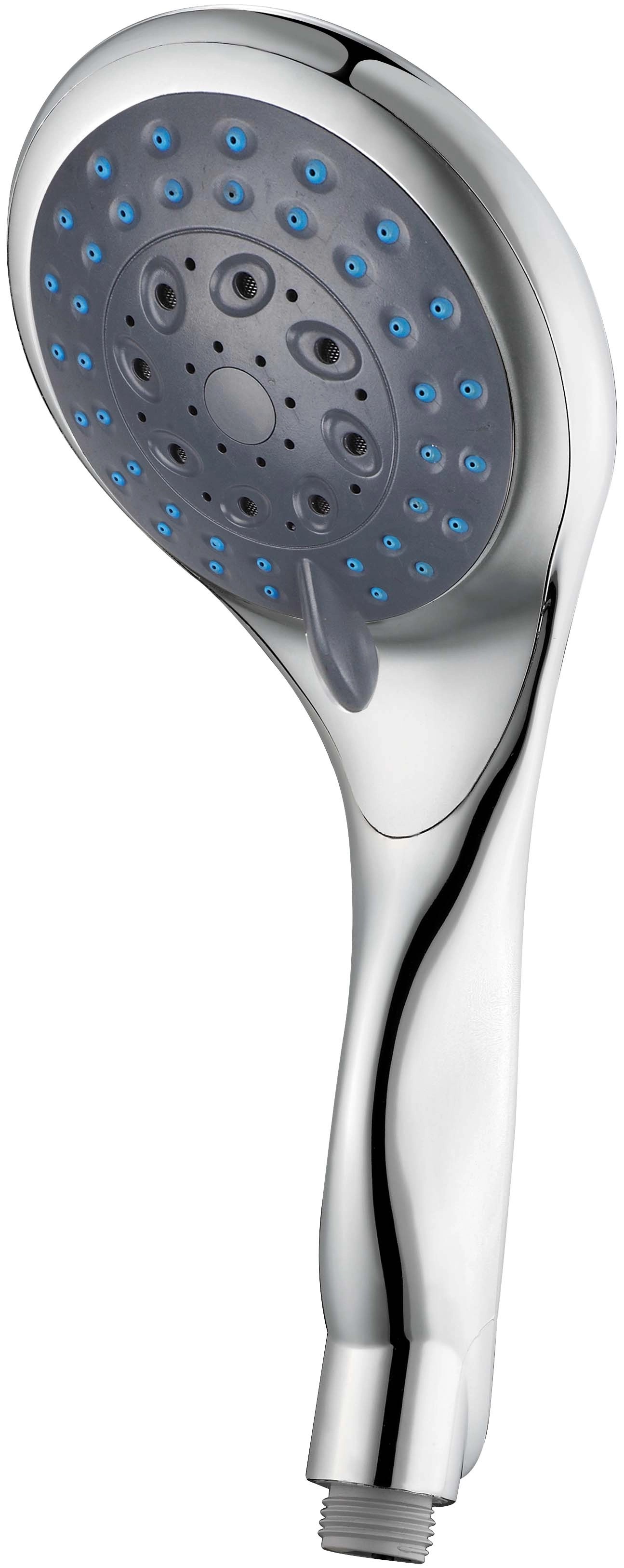 Eisl Ručná sprcha Welly pochrómovaná s 5 funkciami Eisl Ručná sprcha Welly pochrómovaná s 5 funkciami