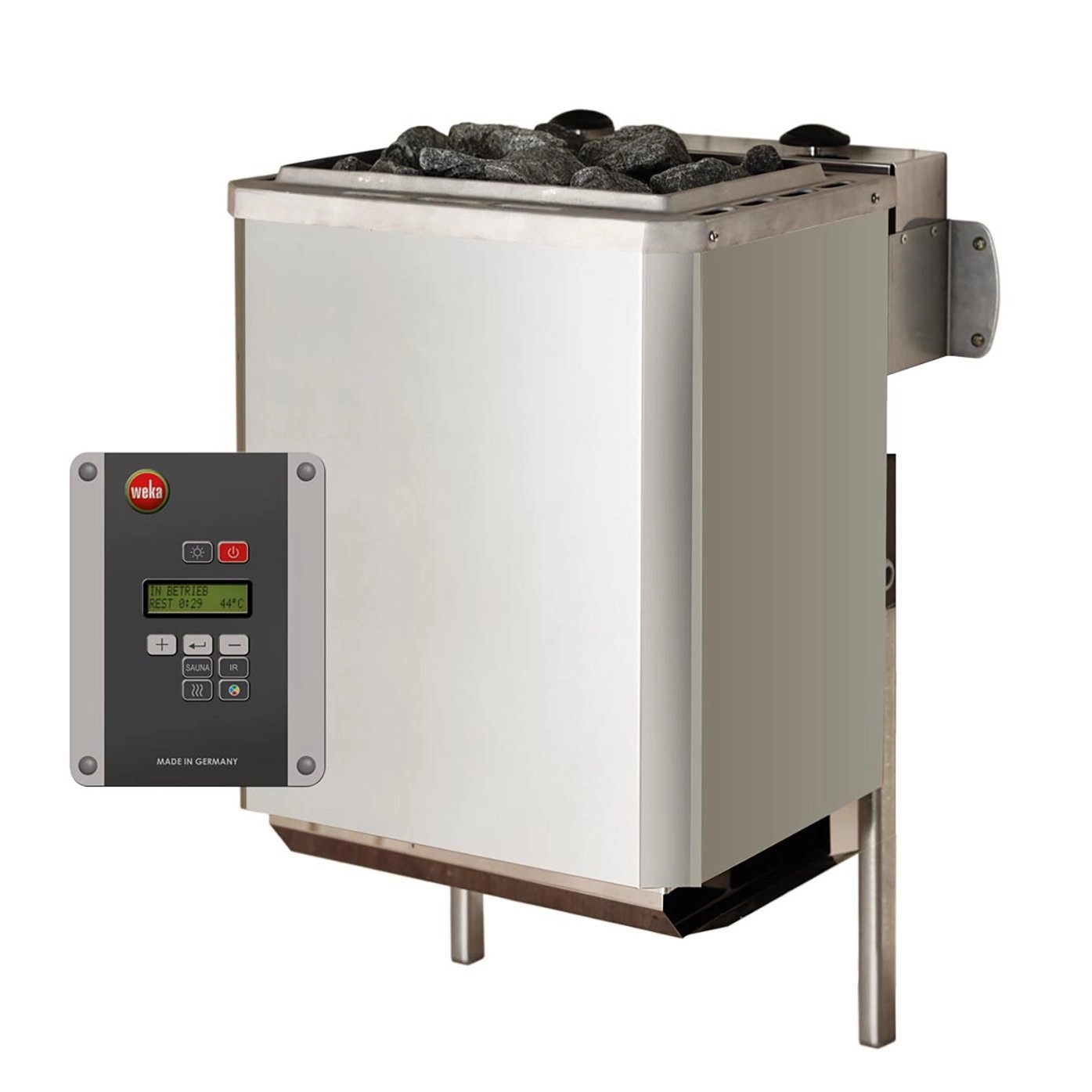 Weka Súprava pece BioS 4 - 4,5 kW Weka Súprava pece BioS 4 - 4,5 kW