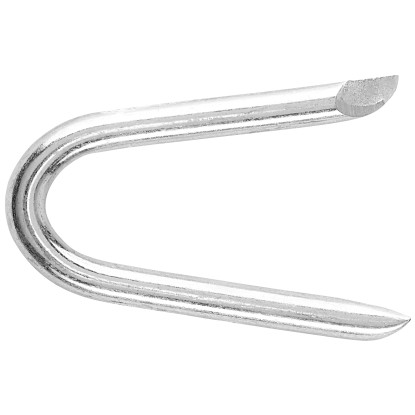 LUX Slučka pr. 2,5 mm x 25 mm, pozinkovaná, 1 kg LUX Slučka pr. 2,5 mm x 25 mm, pozinkovaná, 1 kg