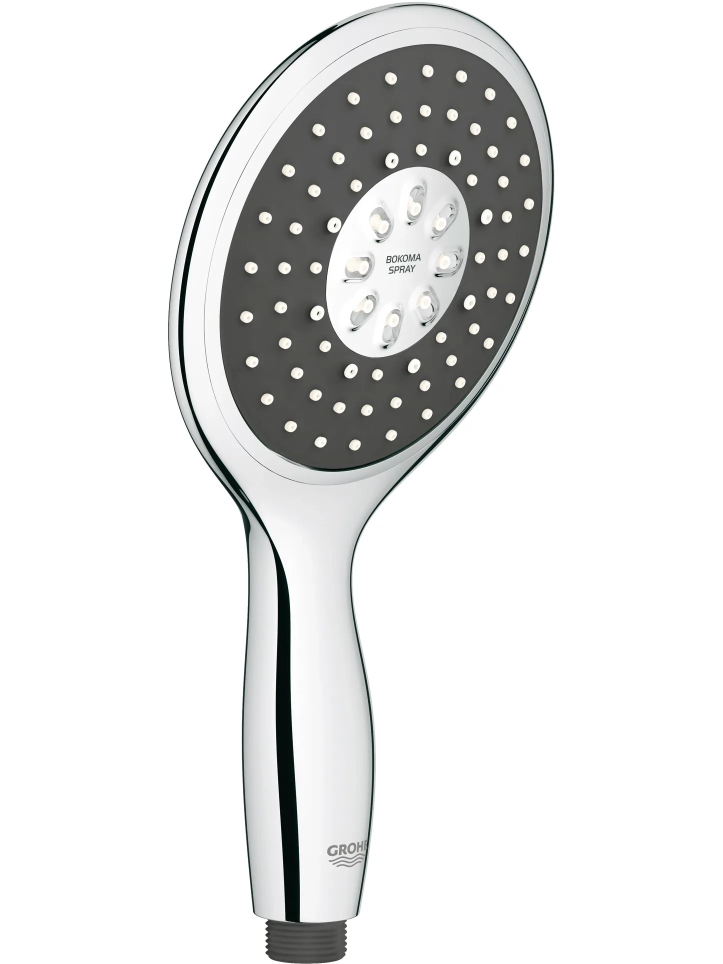 GROHE QUICKFIX Ručná sprcha VITALIO RAIN 130, 4+ prúdy (26107000) GROHE QUICKFIX Ručná sprcha VITALIO RAIN 130, 4+ prúdy (26107000)