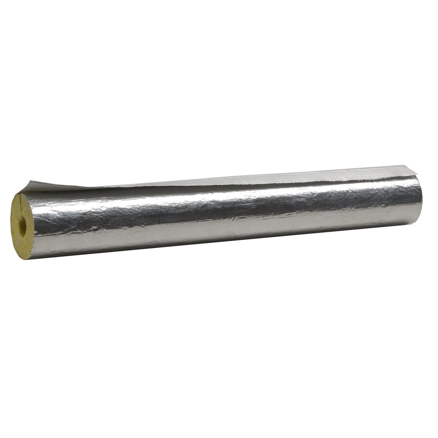 Climapor Samolepiaca izolačná vlna s ALU lamináciou 22-20 mm, 1 m Climapor Samolepiaca izolačná vlna s ALU lamináciou 22-20 mm, 1 m