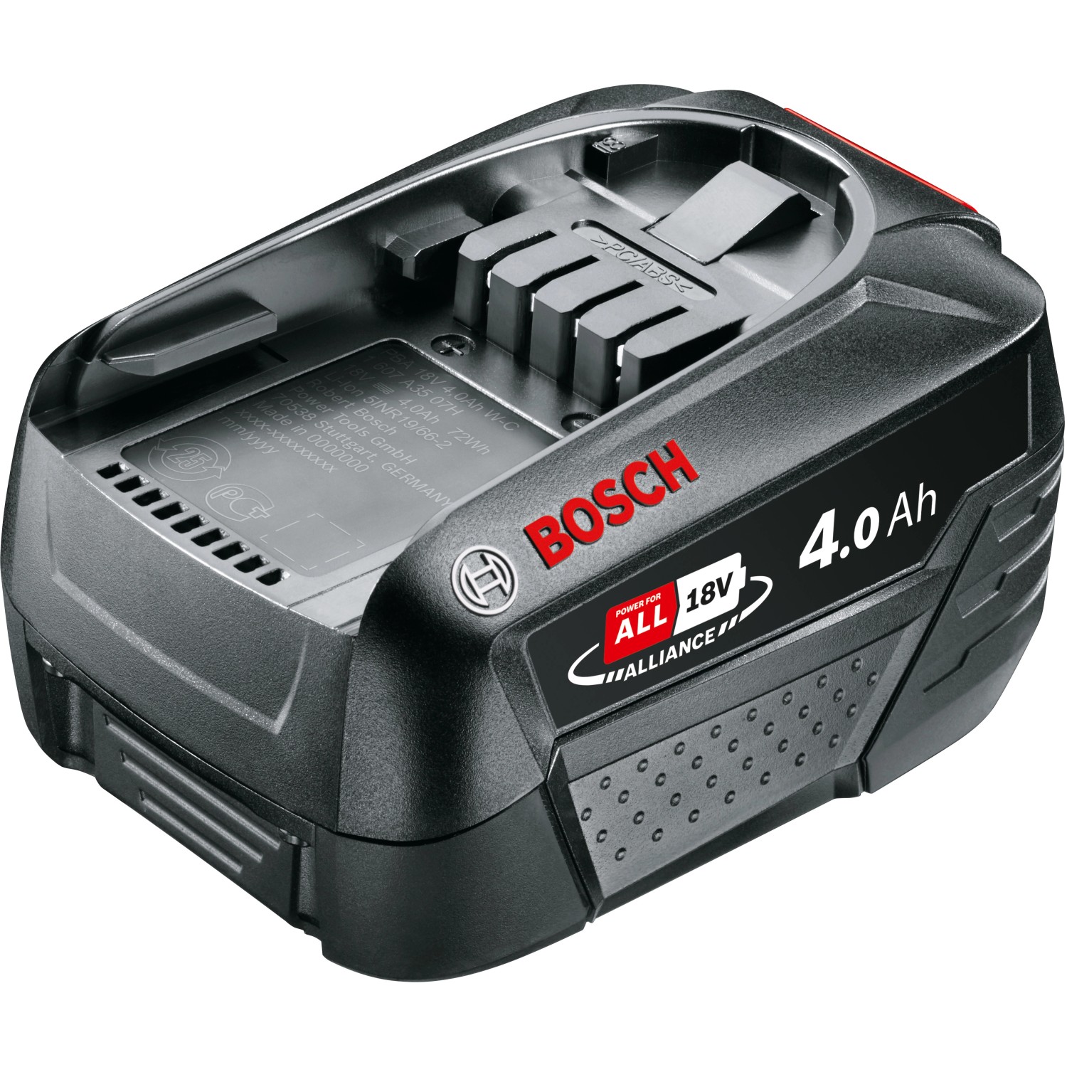 Bosch Náhradný akumulátor 18 V 4 Ah Bosch Náhradný akumulátor 18 V 4 Ah