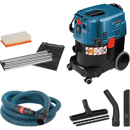 Bosch Professional Sieťový vysávač GAS 35 M AFC Set Bosch Professional Sieťový vysávač GAS 35 M AFC Set