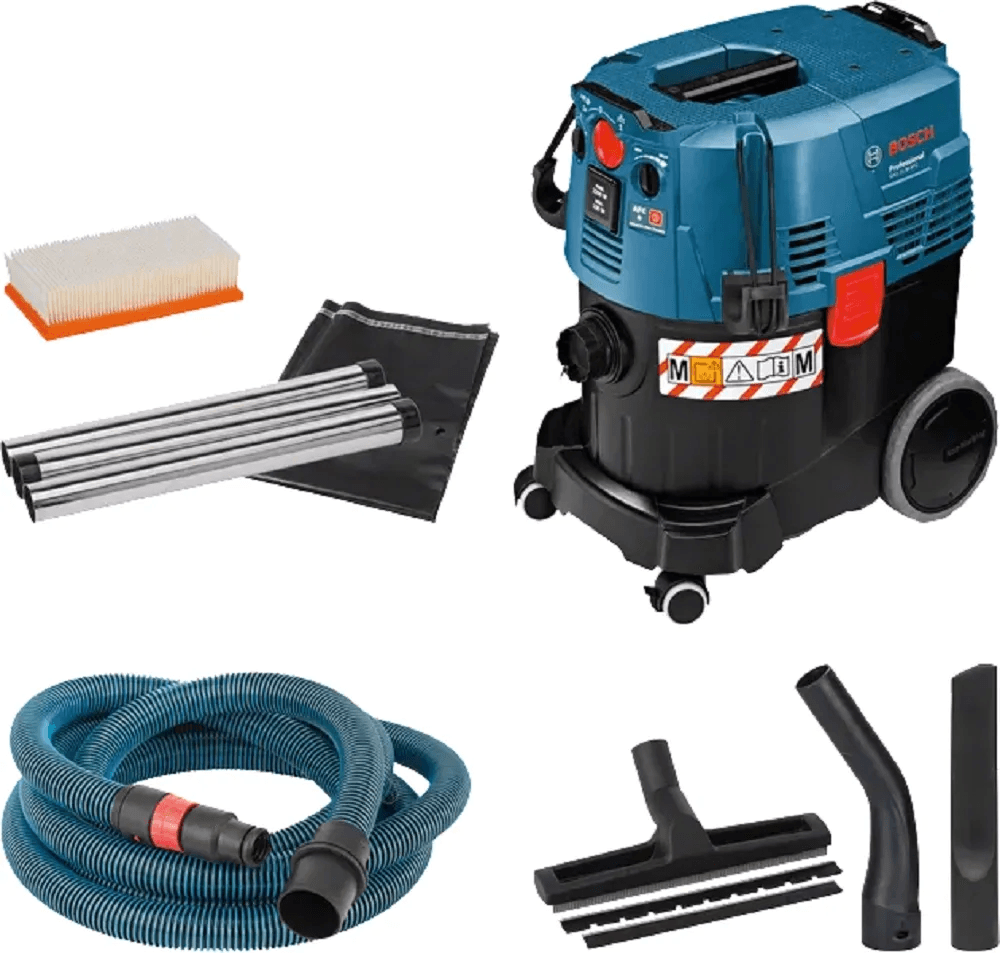 Bosch Professional Sieťový vysávač GAS 35 M AFC Set Bosch Professional Sieťový vysávač GAS 35 M AFC Set