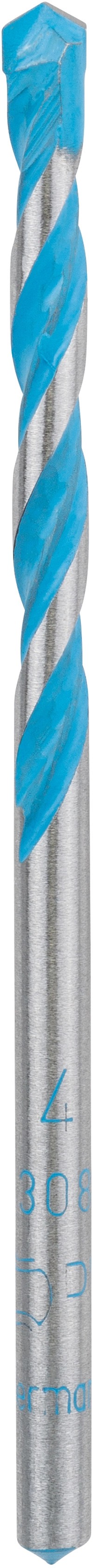 Bosch Vrták Pro Multi Construction CYL-9 4 mm x 40 mm x 75 mm Bosch Vrták Pro Multi Construction CYL-9 4 mm x 40 mm x 75 mm