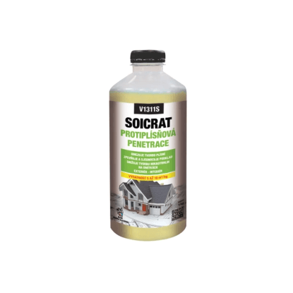 SOICRAT Protiplesňová penetrácia V1311S 1 kg SOICRAT Protiplesňová penetrácia V1311S 1 kg