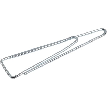 LUX Kancelárske sponky 50 mm pozinkované, 50 ks LUX Kancelárske sponky 50 mm pozinkované, 50 ks