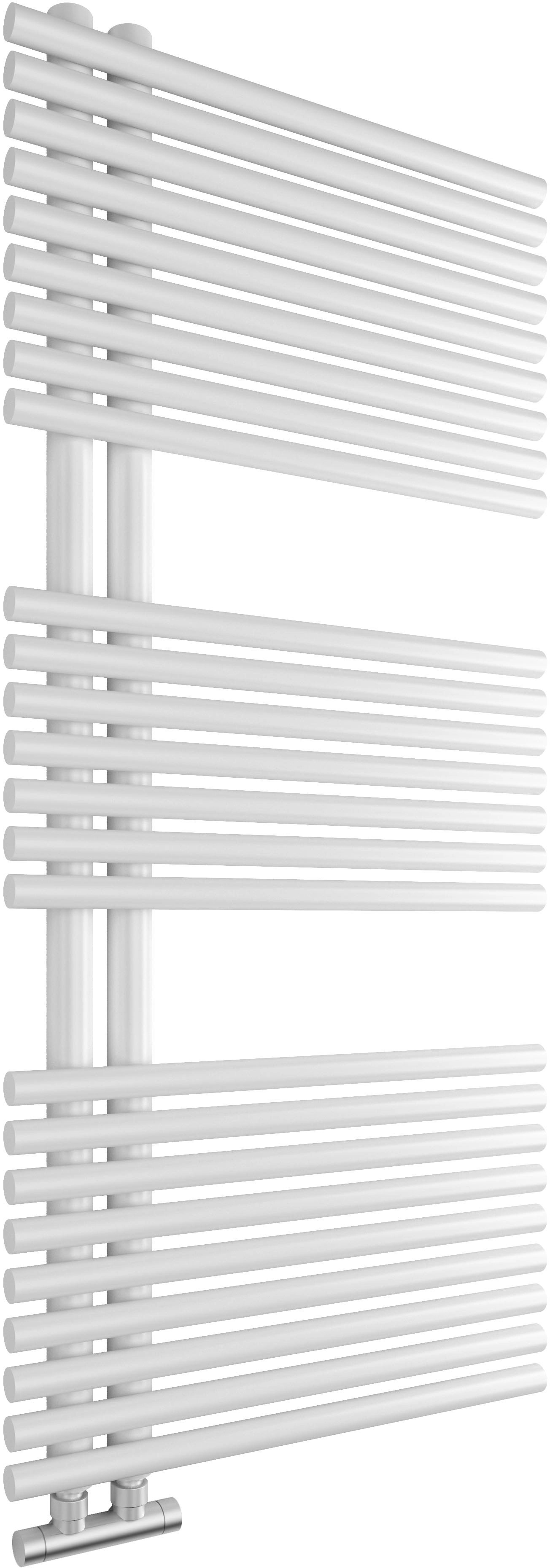 Sanotechnik Elektrický kúpeľňový radiátor Wien biely, 600 W, 1132 x 600 mm Sanotechnik Elektrický kúpeľňový radiátor Wien biely, 600 W, 1132 x 600 mm