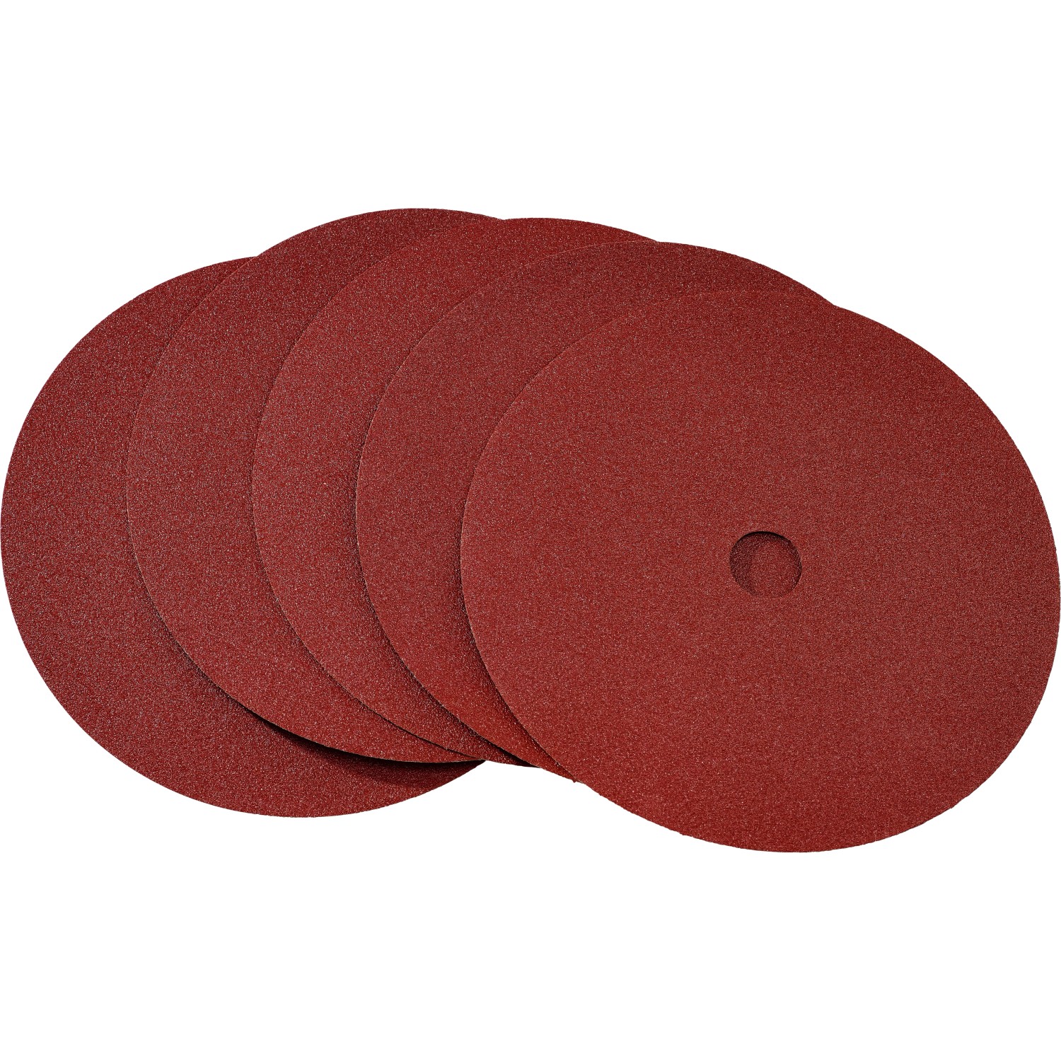 LUX Fibrový kotúč Classic 230 mm zrnitosť 24, 5 kusov LUX Fibrový kotúč Classic 230 mm zrnitosť 24, 5 kusov