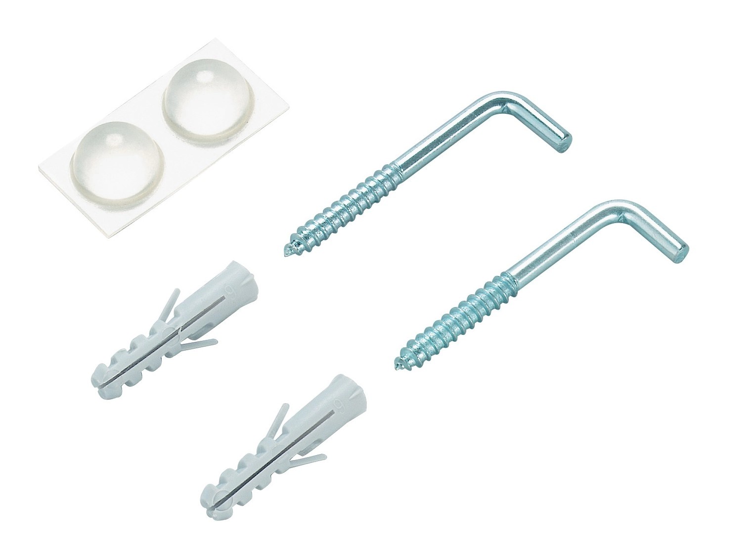 Súprava na zavesenie zrkadla Súprava na zavesenie zrkadla