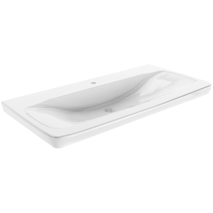 Fackelmann Keramické umývadlo MILANO 1073 x 168 x 543 mm Fackelmann Keramické umývadlo MILANO 1073 x 168 x 543 mm