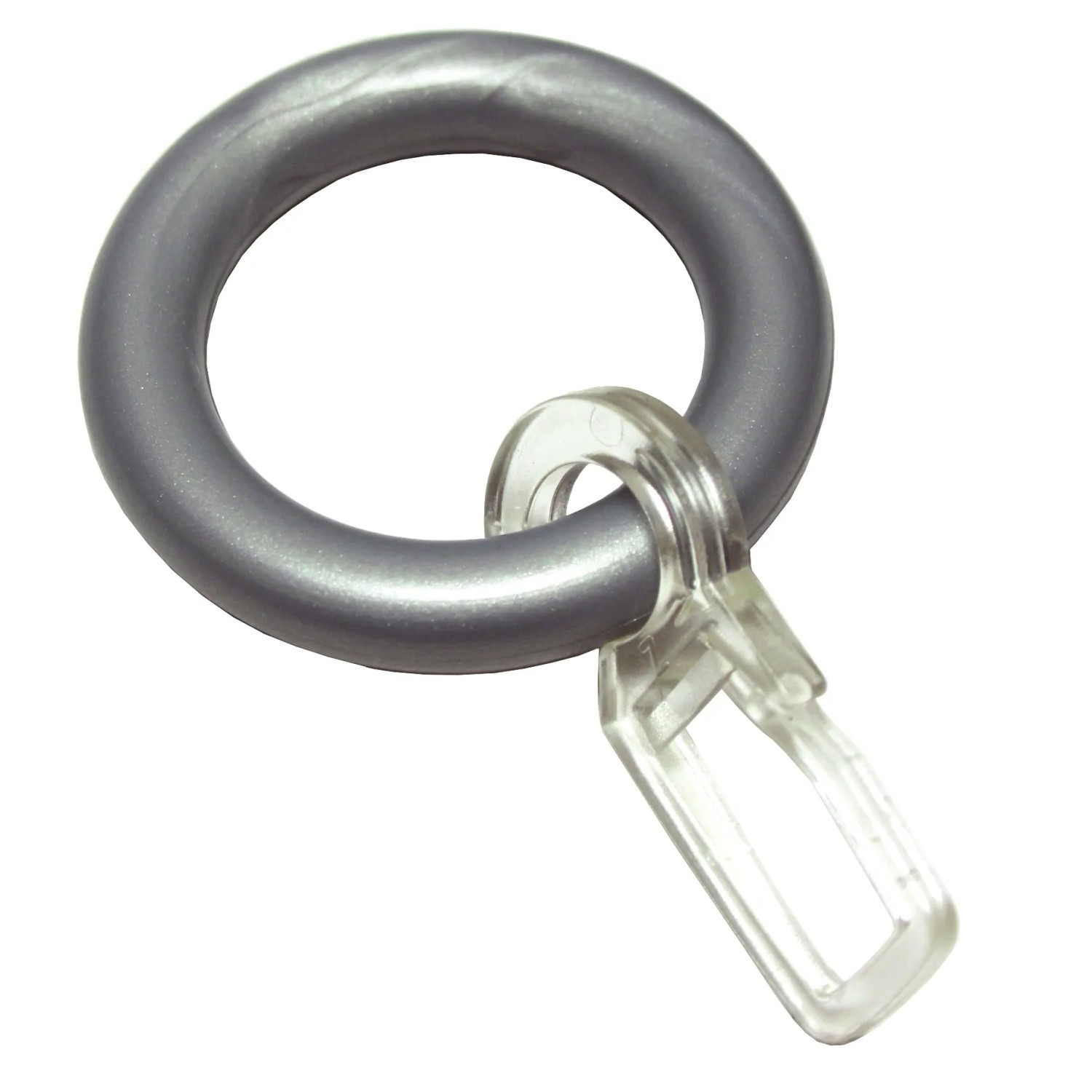 Gardinia Krúžky pre vitrážové a kaviarenské tyče strieborné Gardinia Krúžky pre vitrážové a kaviarenské tyče strieborné