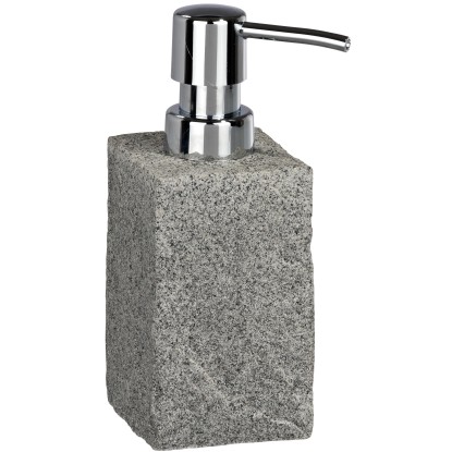 Wenko Dávkovač mydla Granit, 215 ml Wenko Dávkovač mydla Granit, 215 ml