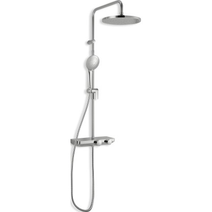 baliv Súprava s hlavovou sprchou chróm baliv Súprava s hlavovou sprchou chróm
