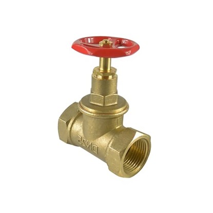 Priebežný kohút mosadz KE 83T, 1/2" Priebežný kohút mosadz KE 83T, 1/2"