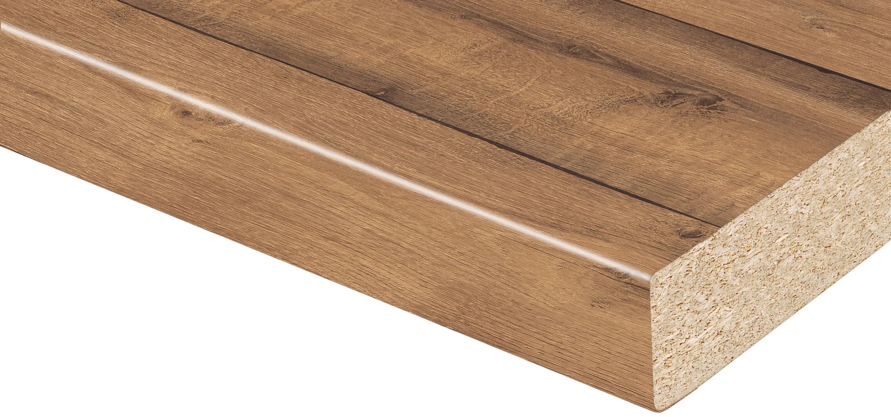 Kaindl Pracovná doska K4447 dub Antique Expressive 90 x 3,8 cm - metráž Kaindl Pracovná doska K4447 dub Antique Expressive 90 x 3,8 cm - metráž