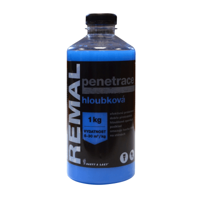REMAL Hĺbková penetrácia V1308M 1 kg REMAL Hĺbková penetrácia V1308M 1 kg