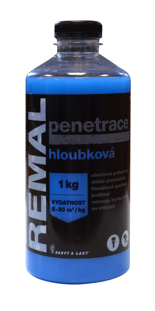 REMAL Hĺbková penetrácia V1308M 1 kg REMAL Hĺbková penetrácia V1308M 1 kg