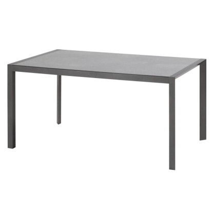 Hartman Stôl California HPL antracit, 150 x 90 cm Hartman Stôl California HPL antracit, 150 x 90 cm
