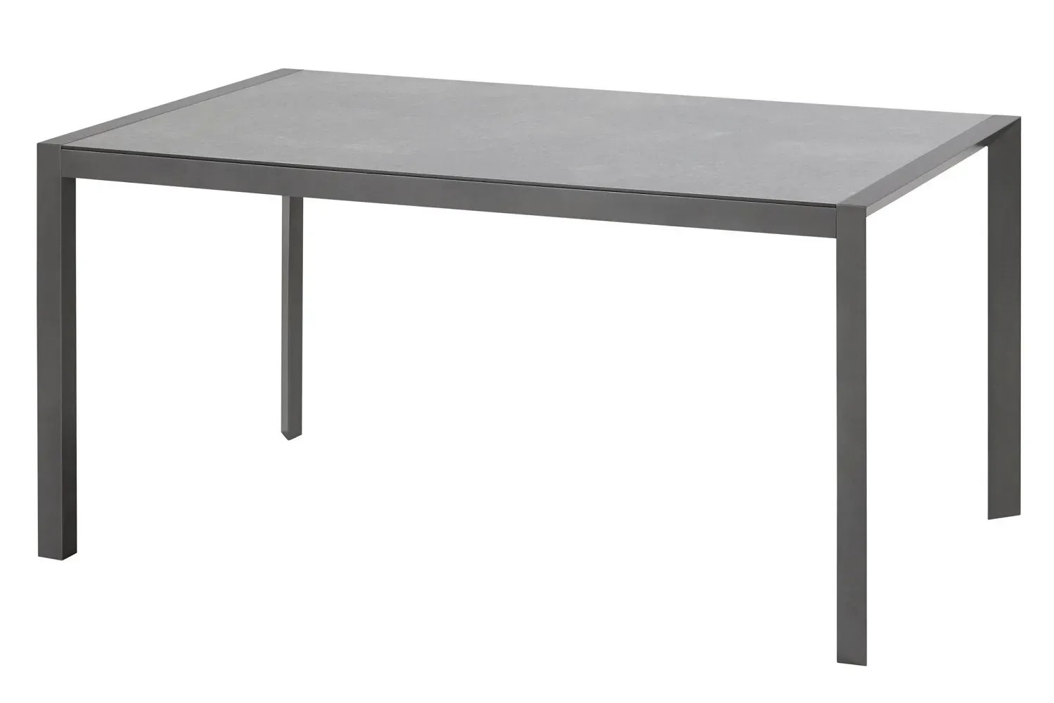 Hartman Stôl California HPL antracit, 150 x 90 cm Hartman Stôl California HPL antracit, 150 x 90 cm