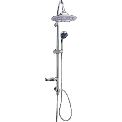 Sanotechnik Sprchový set AS420 s LED osvetlením, 2dielny Sanotechnik Sprchový set AS420 s LED osvetlením, 2dielny