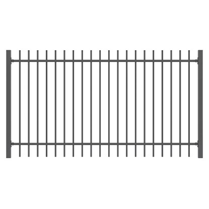 Craftex Plotové pole Industry RAL 7016 antracitové 170 x 200 cm Craftex Plotové pole Industry RAL 7016 antracitové 170 x 200 cm