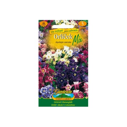 Gardenie Orlíček hybridný zmes Gardenie Orlíček hybridný zmes