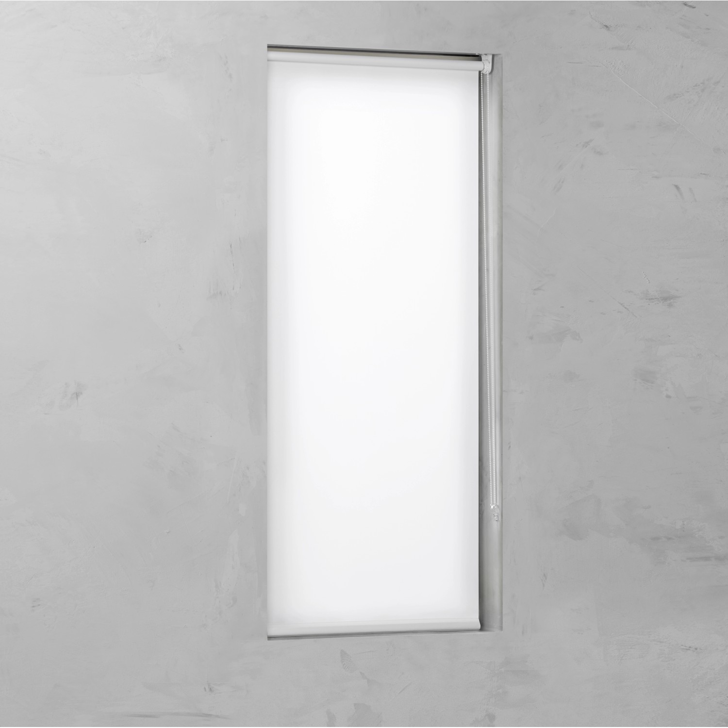 Cocoon Roleta Easy Fix biela pr. 16 mm, 75 x 150 cm Cocoon Roleta Easy Fix biela pr. 16 mm, 75 x 150 cm