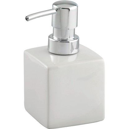 Wenko Dávkovač mydla Square biely Wenko Dávkovač mydla Square biely