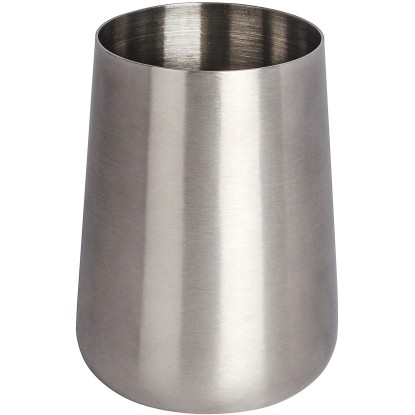 Wenko Pohár na zubné kefky Solid ušľachtilá oceľ Wenko Pohár na zubné kefky Solid ušľachtilá oceľ