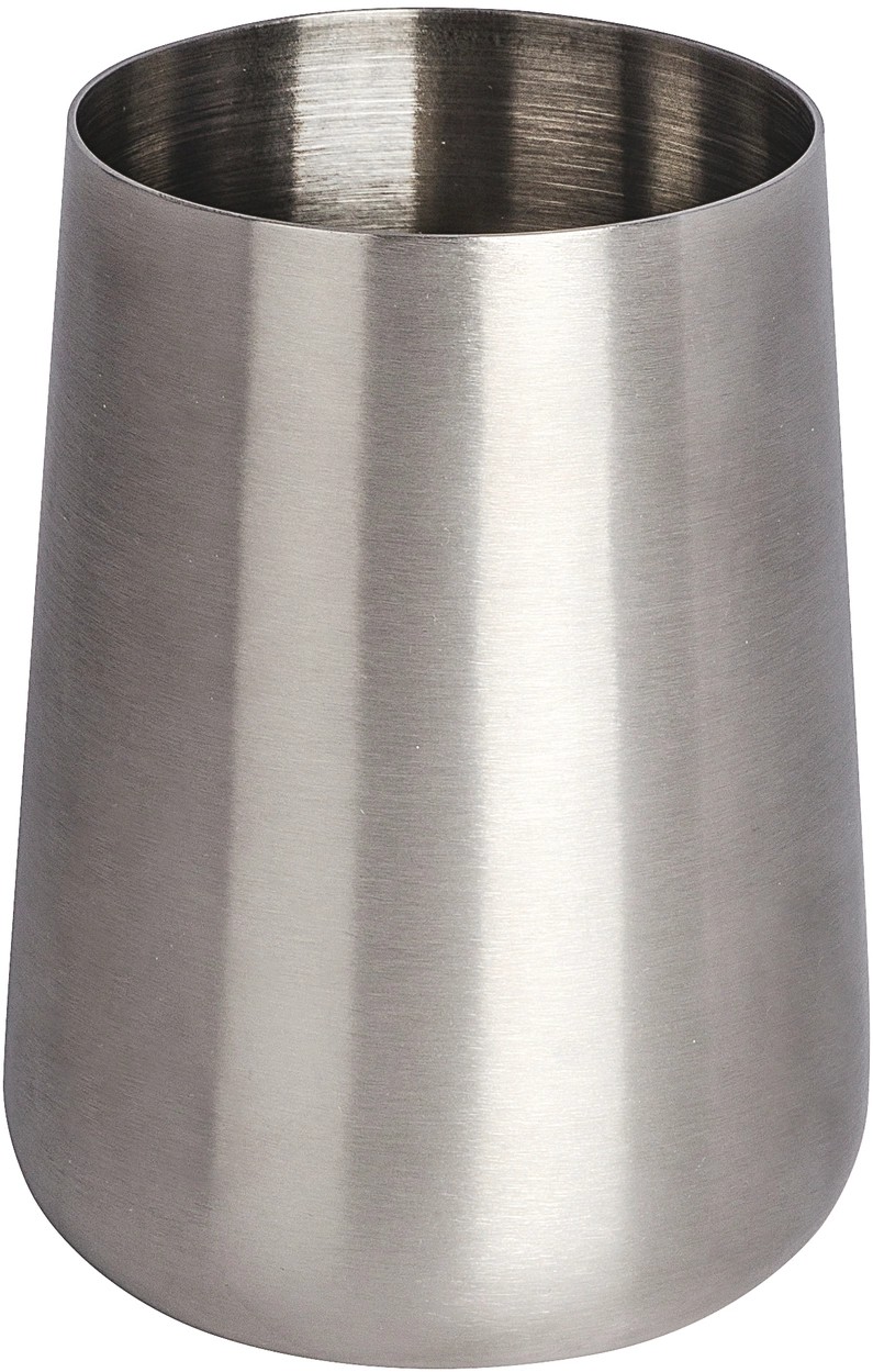 Wenko Pohár na zubné kefky Solid ušľachtilá oceľ Wenko Pohár na zubné kefky Solid ušľachtilá oceľ