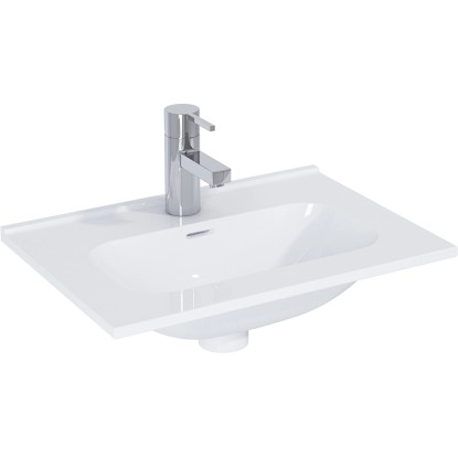 Elita Keramické umývadlo Street, 50 cm Elita Keramické umývadlo Street, 50 cm