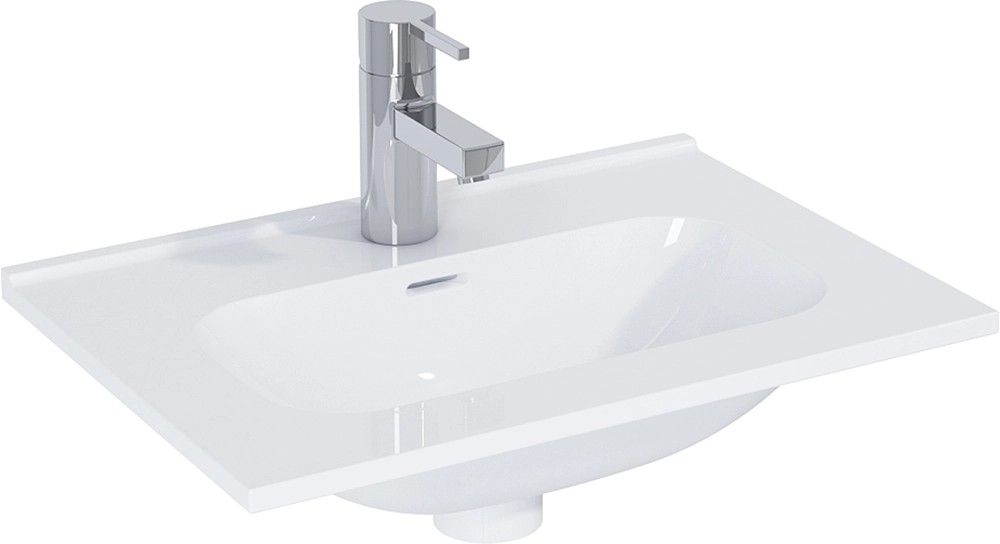 Elita Keramické umývadlo Street, 50 cm Elita Keramické umývadlo Street, 50 cm