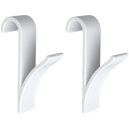 Wenko Háčik pre rebrový radiátor, 2 ks Wenko Háčik pre rebrový radiátor, 2 ks