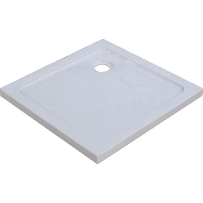 Sanotechnik Sprchová vanička Venus G80, štvorec, akrylát, 80 x 80 x 5,5 cm Sanotechnik Sprchová vanička Venus G80, štvorec, akrylát, 80 x 80 x 5,5 cm