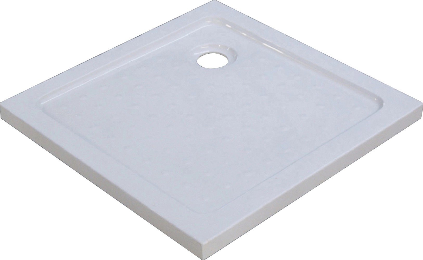 Sanotechnik Sprchová vanička Venus G80, štvorec, akrylát, 80 x 80 x 5,5 cm Sanotechnik Sprchová vanička Venus G80, štvorec, akrylát, 80 x 80 x 5,5 cm