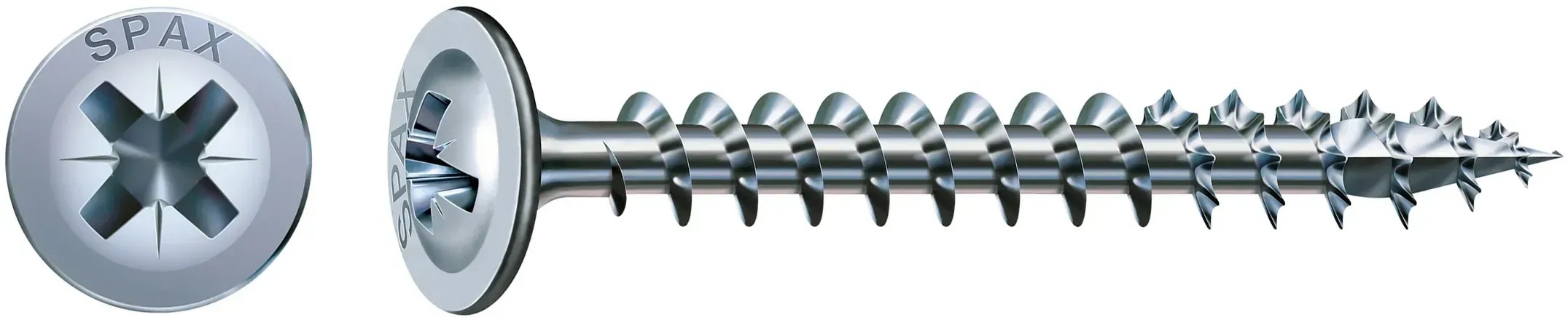 Skrutka do nábytku Spax s tanierovou hlavou, pohon T-Star plus, 3x20mm, 100 kusov, na výrobu nábytku. Skrutka do nábytku Spax s tanierovou hlavou, pohon T-Star plus, 3x20mm, 100 kusov, na výrobu nábytku.