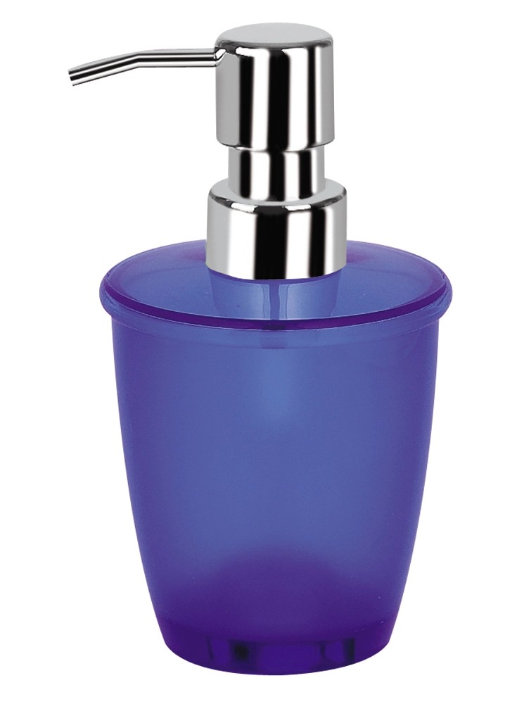 Spirella Dávkovač mydla Toronto plast Navy Spirella Dávkovač mydla Toronto plast Navy