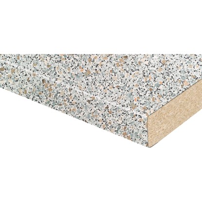 Kaindl Pracovná doska 3952 Ravenna Grey 90 x 3,8 cm - metráž Kaindl Pracovná doska 3952 Ravenna Grey 90 x 3,8 cm - metráž