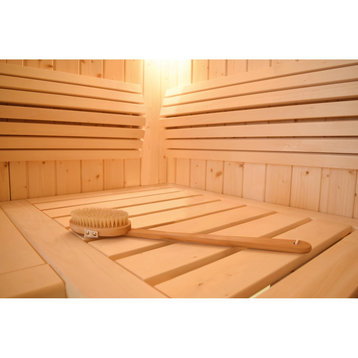 Weka Masážna kefa na chrbát a telo Weka Masážna kefa na chrbát a telo