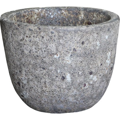 Kvetináč 17 cm x priemer 20 cm biely Kvetináč 17 cm x priemer 20 cm biely