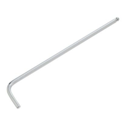 LUX Kľúč na vnútorný šesťhran 4 mm Comfort LUX Kľúč na vnútorný šesťhran 4 mm Comfort