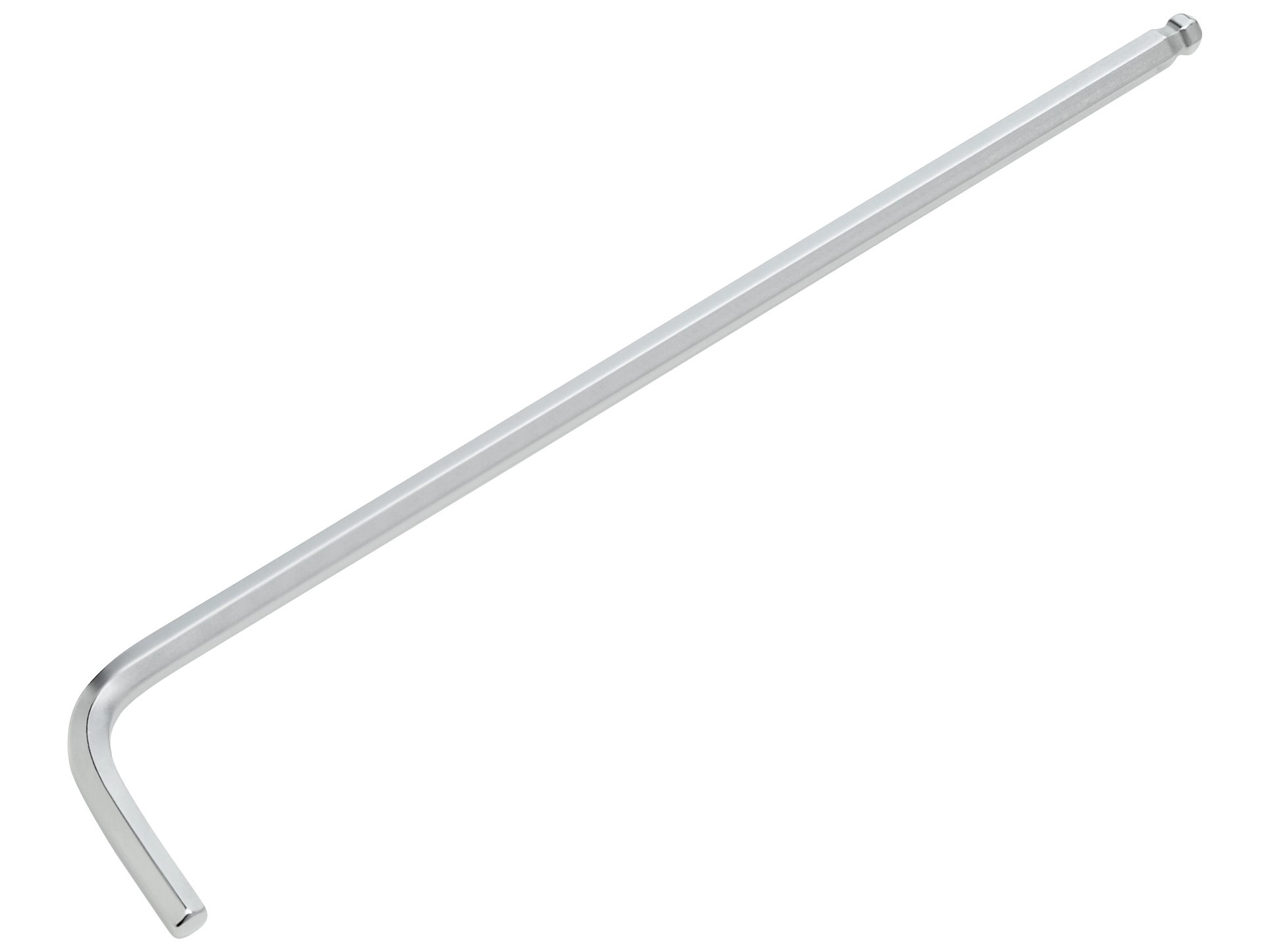 LUX Kľúč na vnútorný šesťhran 4 mm Comfort LUX Kľúč na vnútorný šesťhran 4 mm Comfort