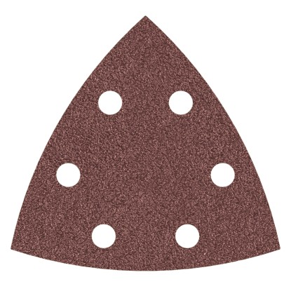 Bosch Brúsny list Delta F460 for Wood and Paint, zrnitosť 180, 5 ks Bosch Brúsny list Delta F460 for Wood and Paint, zrnitosť 180, 5 ks