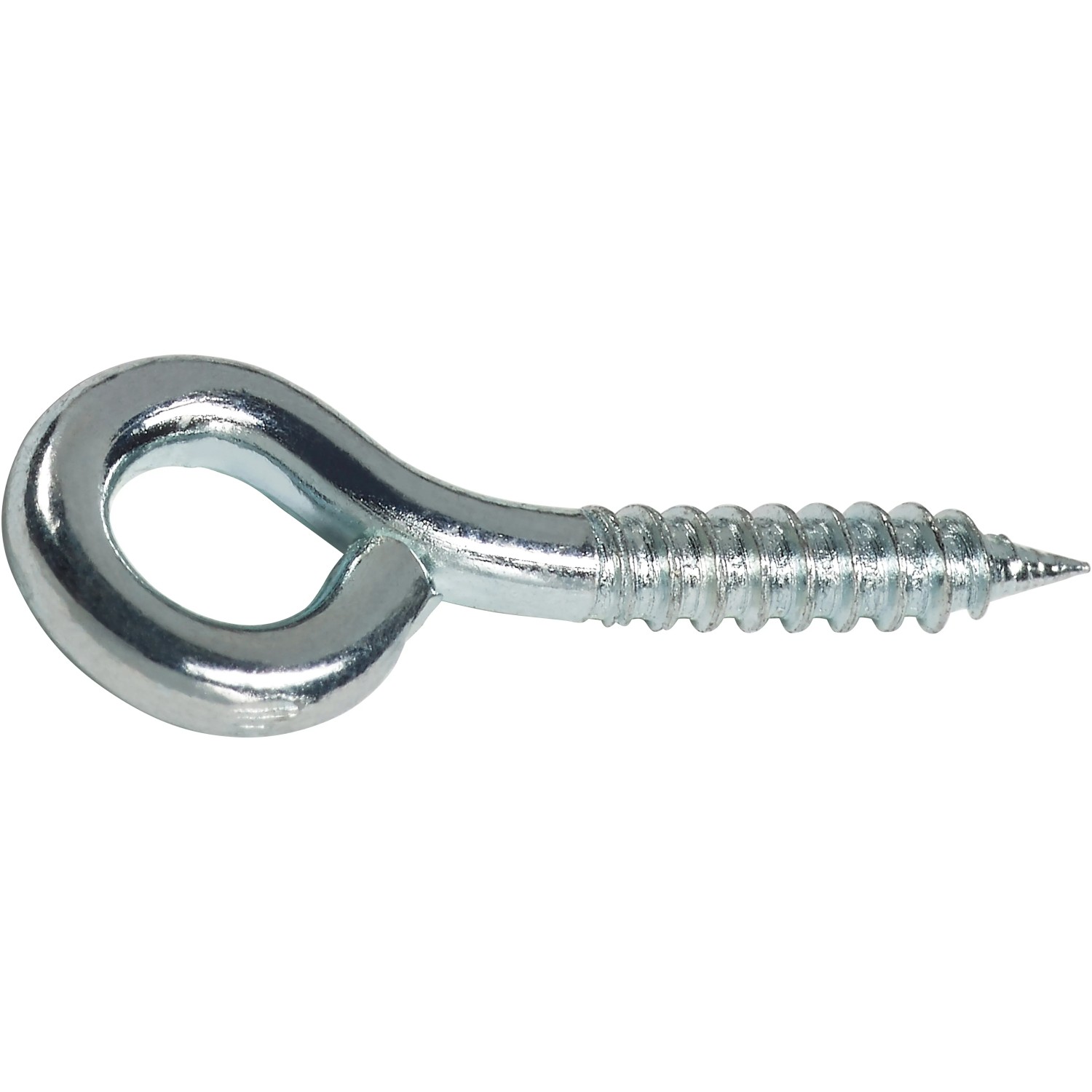 Oko so skrutkou pozinkované lesklé 16 x 2,8 mm, 9 ks Oko so skrutkou pozinkované lesklé 16 x 2,8 mm, 9 ks