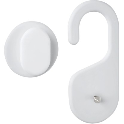 Wenko Shampoo-Fix Držiak na sprchový gél biely Wenko Shampoo-Fix Držiak na sprchový gél biely