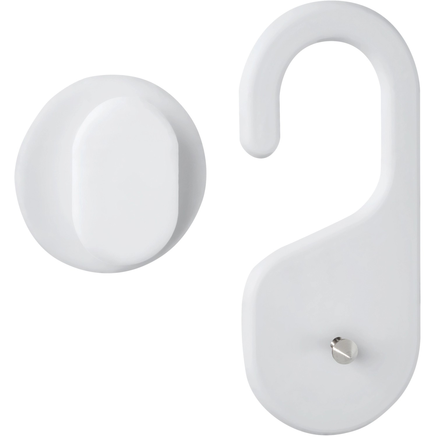 Wenko Shampoo-Fix Držiak na sprchový gél biely Wenko Shampoo-Fix Držiak na sprchový gél biely